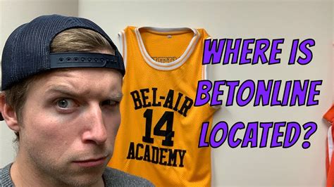 where is betonline located